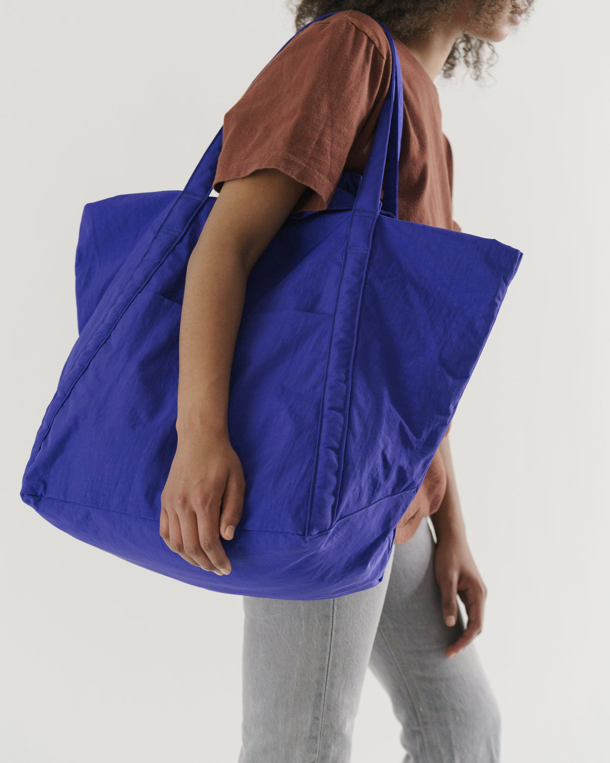 Travel Cloud Bag - Cobalt