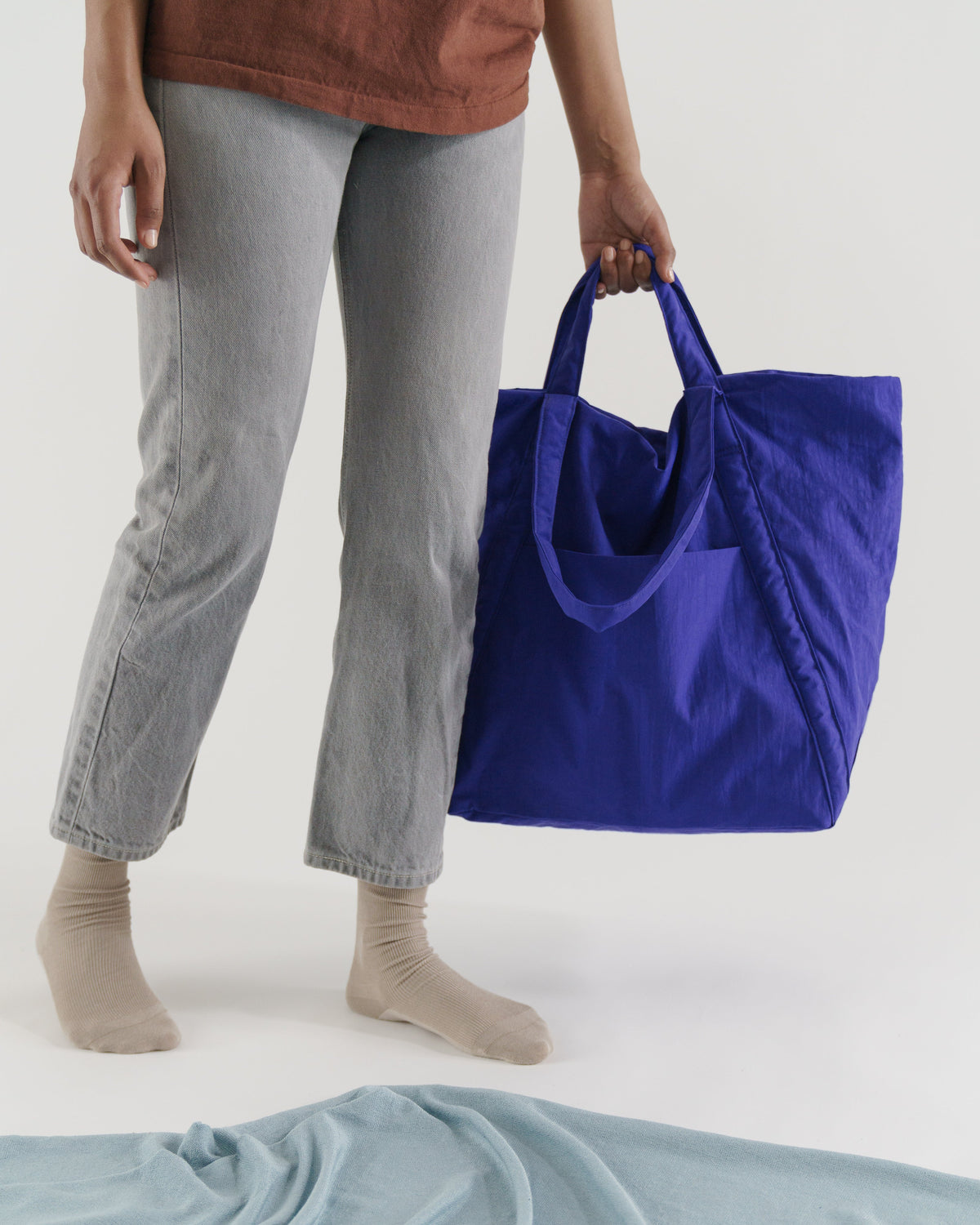 Travel Cloud Bag - Cobalt