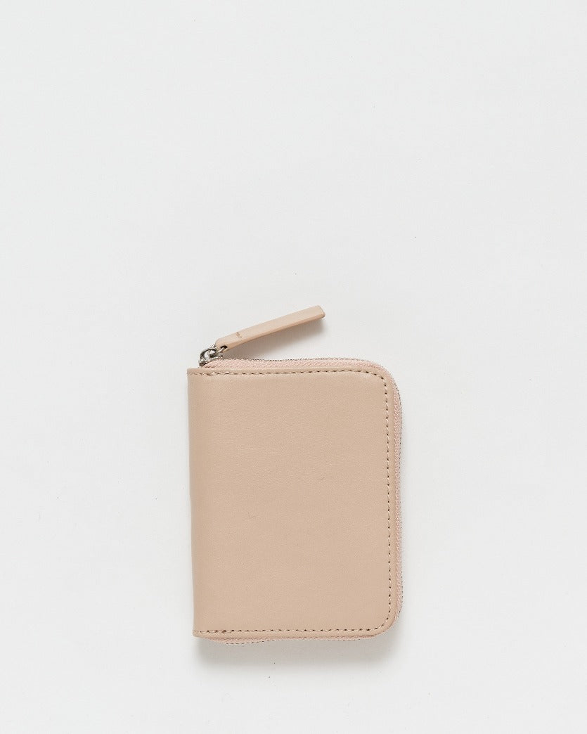 Short Wallet - Fawn