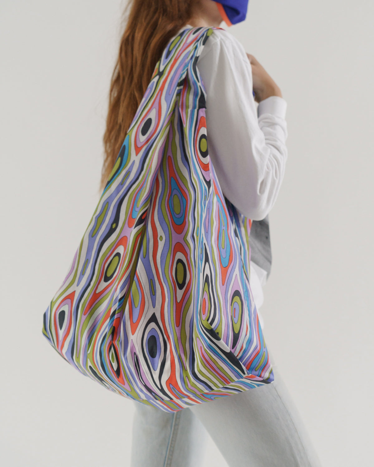 Big Baggu - Woodgrain