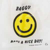 Standard Baggu Set of 3 - Thank You
