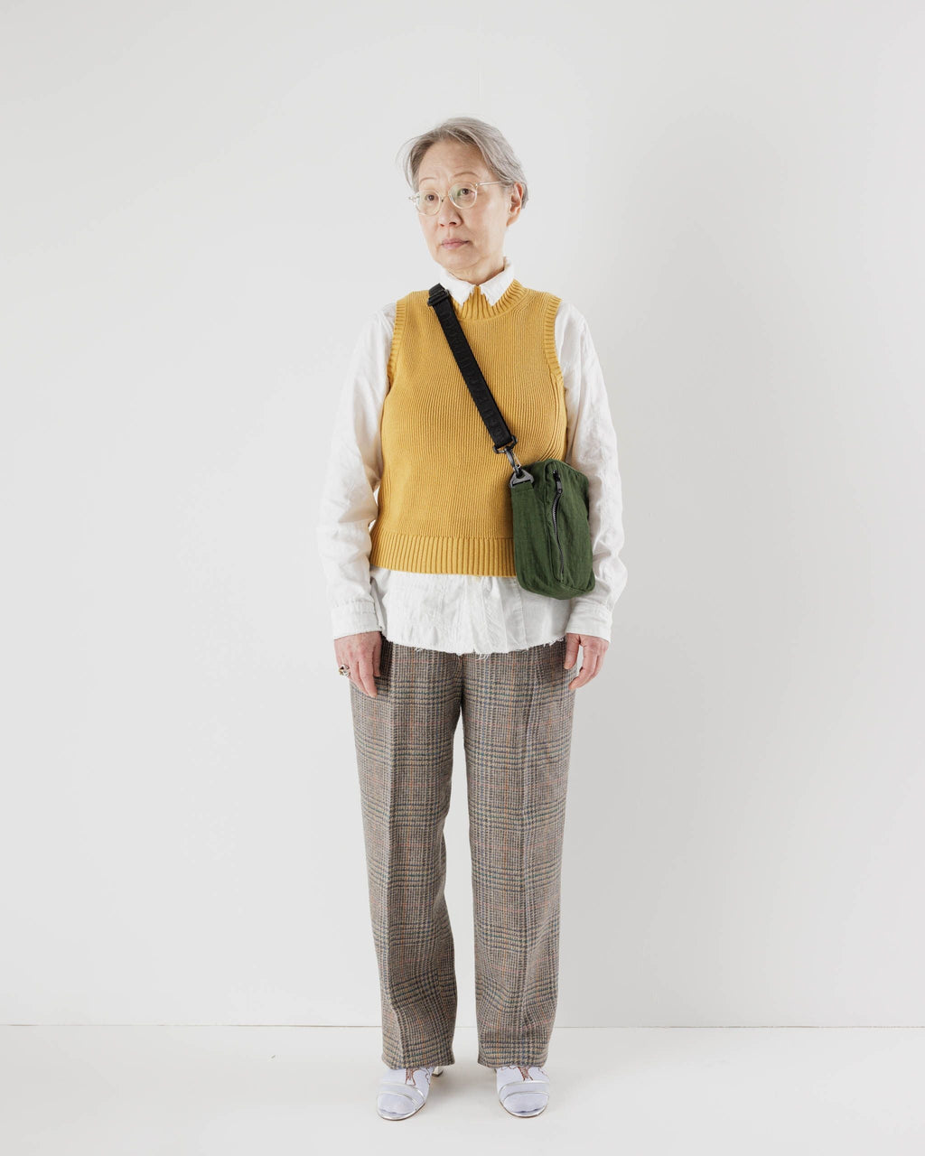 Sport Crossbody - Bay Laurel