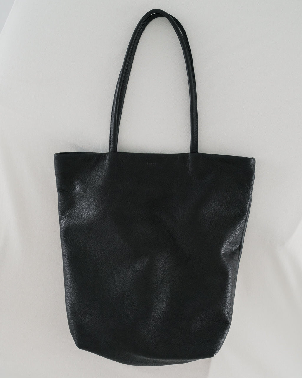 Soft Large Tote - Black
