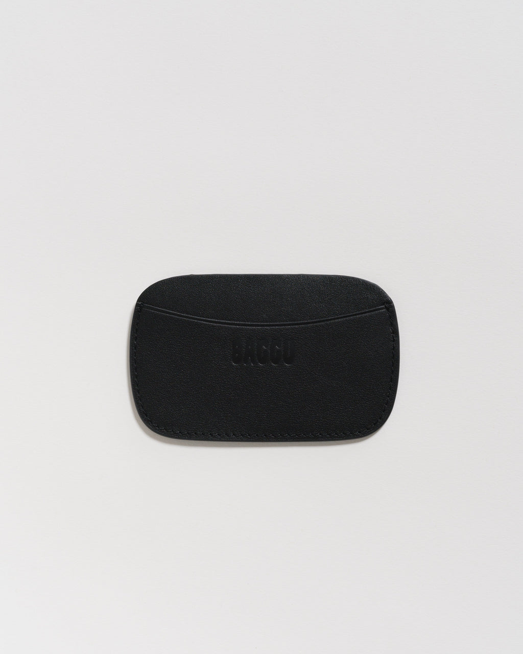 Groovy Card Holder - Black