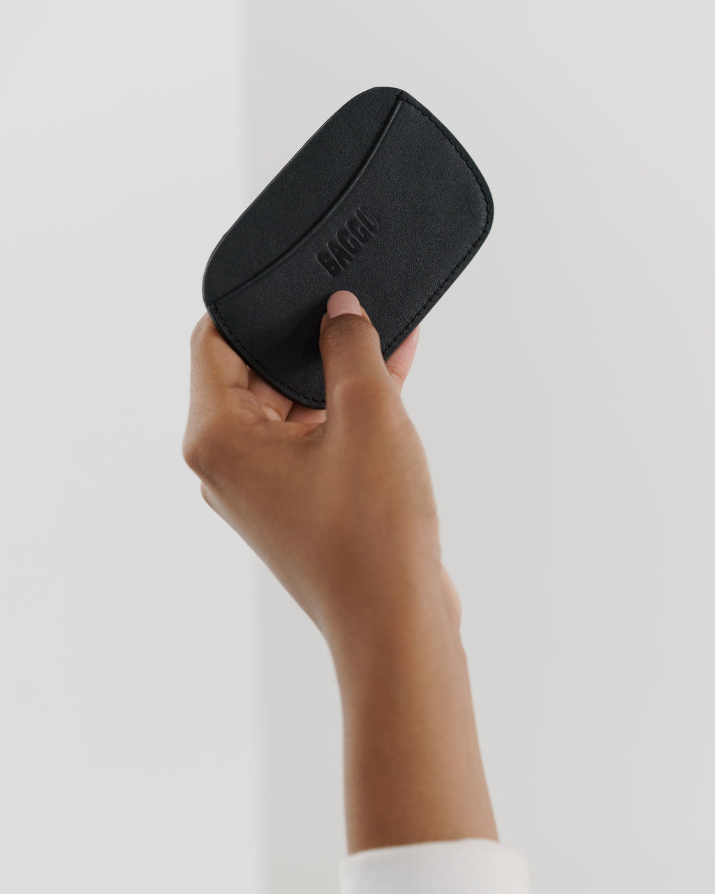 Groovy Card Holder - Black