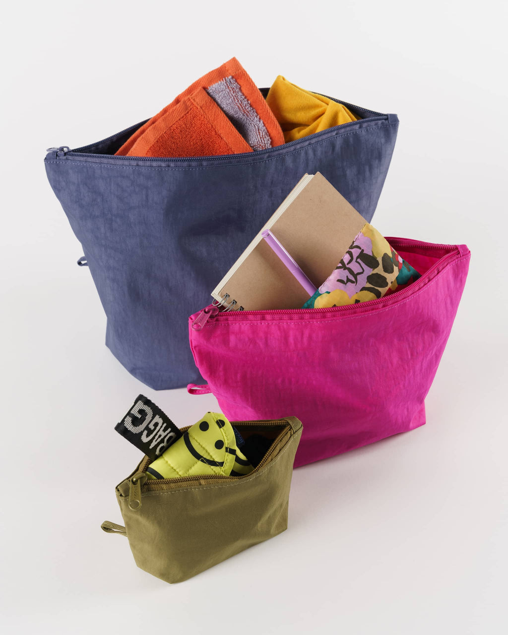 Go Pouch Set - Memento