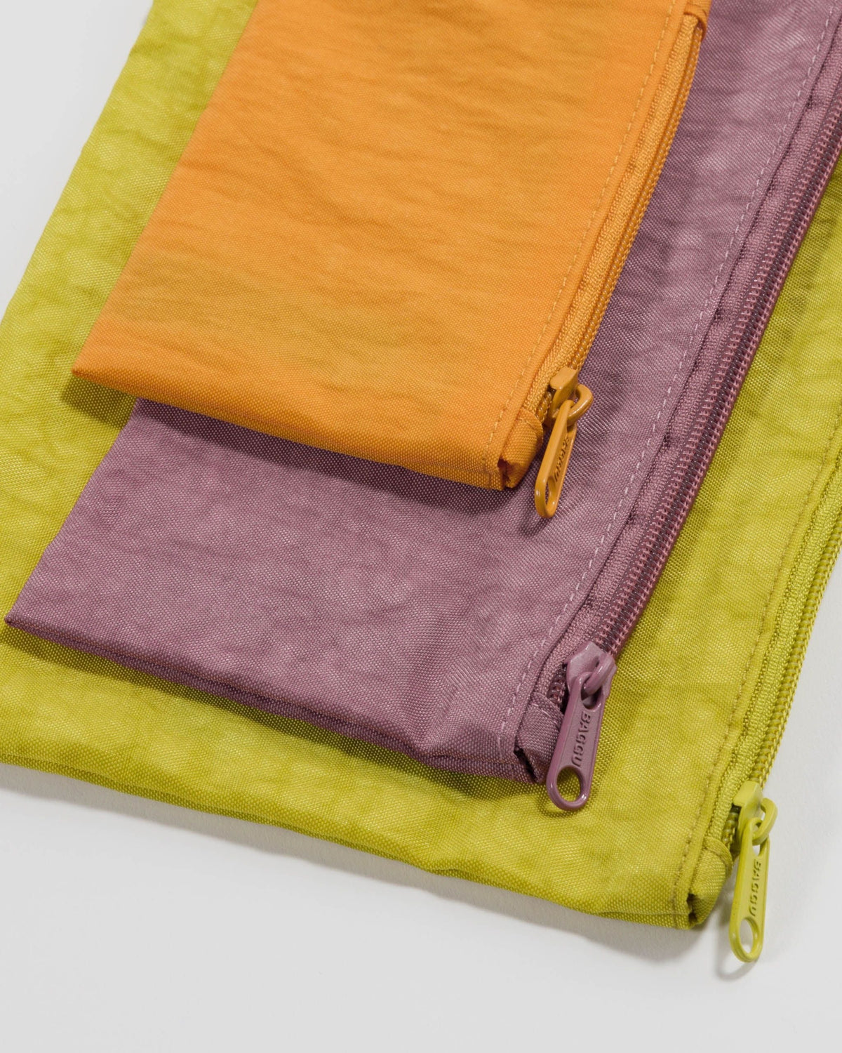 Flat Pouch Set - Sunbeam