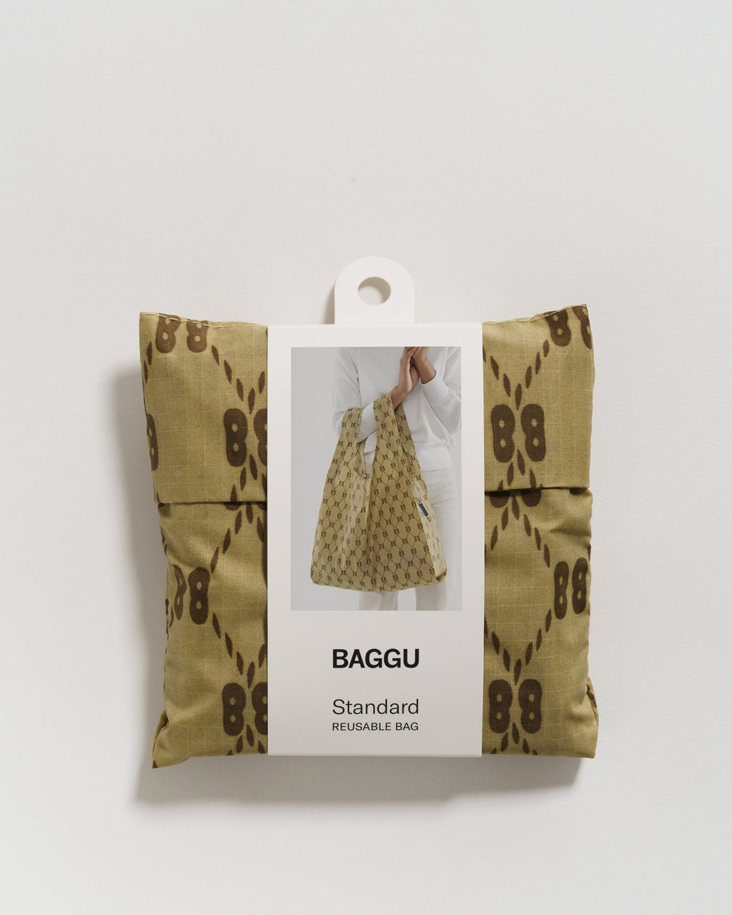 Standard Baggu - Bb Print