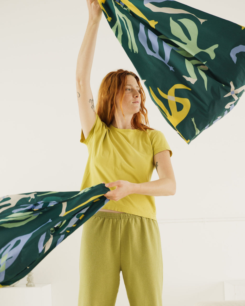 Big Baggu - Seaweed