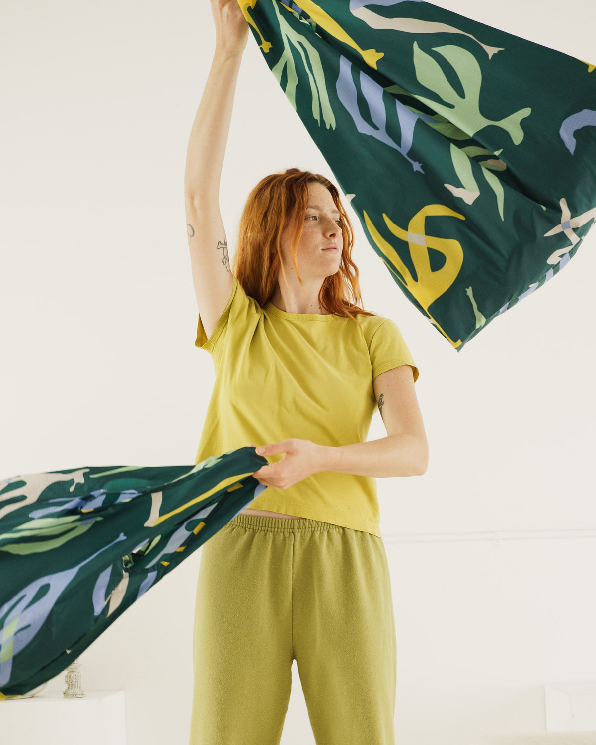 Big Baggu - Seaweed