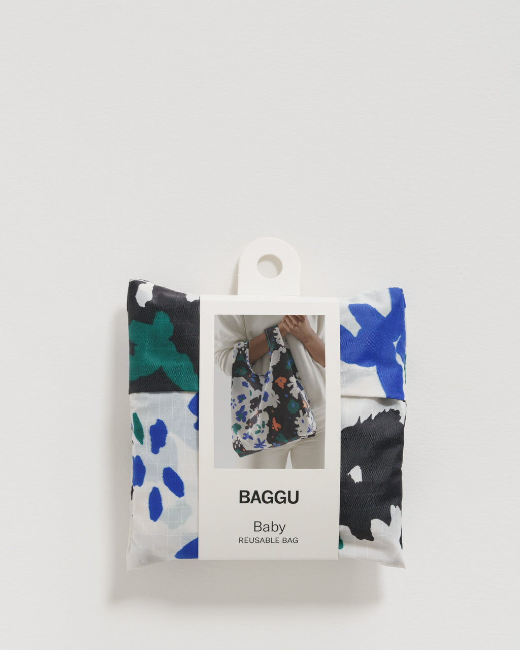 Baby Baggu - Litho Floral