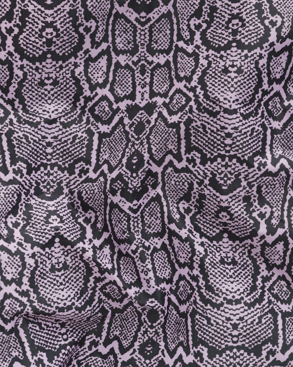 Baby Baggu - Pink Snakeskin