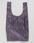 Big Baggu - Pink Snakeskin