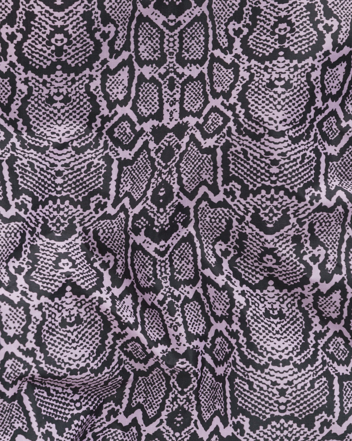 Big Baggu - Pink Snakeskin