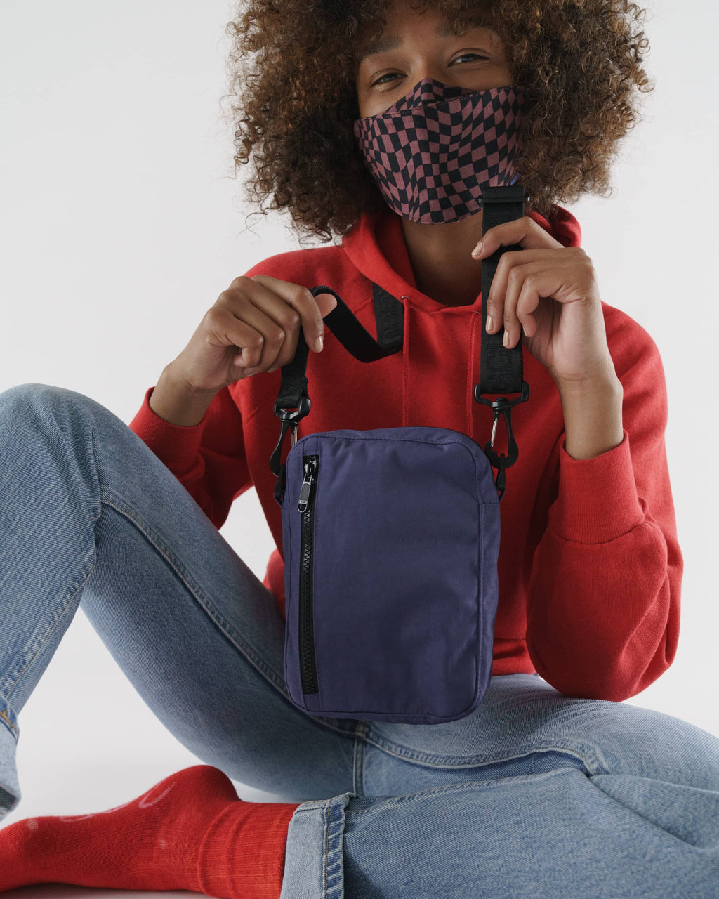 Sport Crossbody - Ink