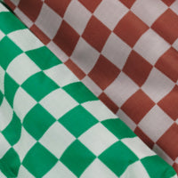 3D Zip Set - Checkerboard