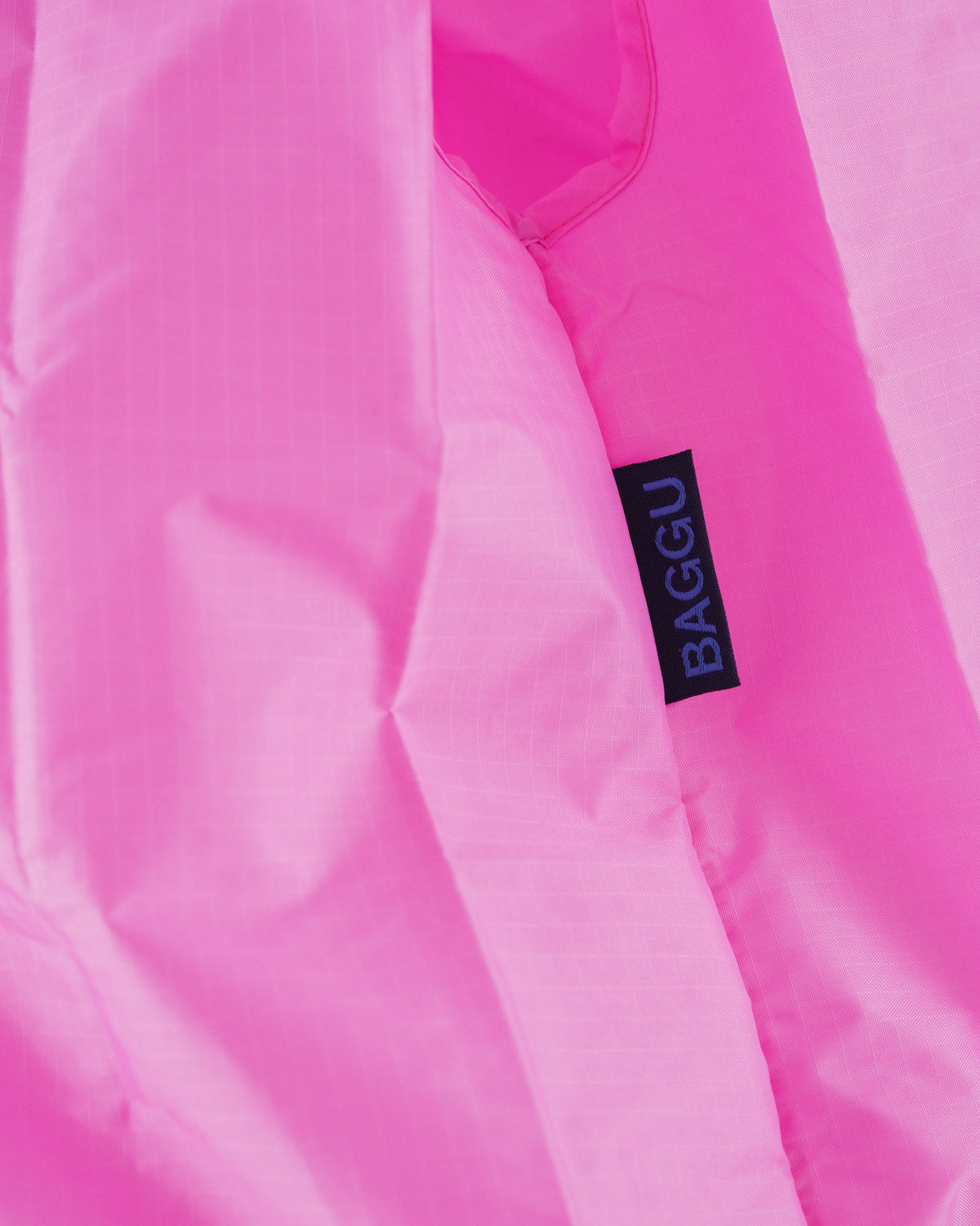 Baby Baggu - Bright Pink