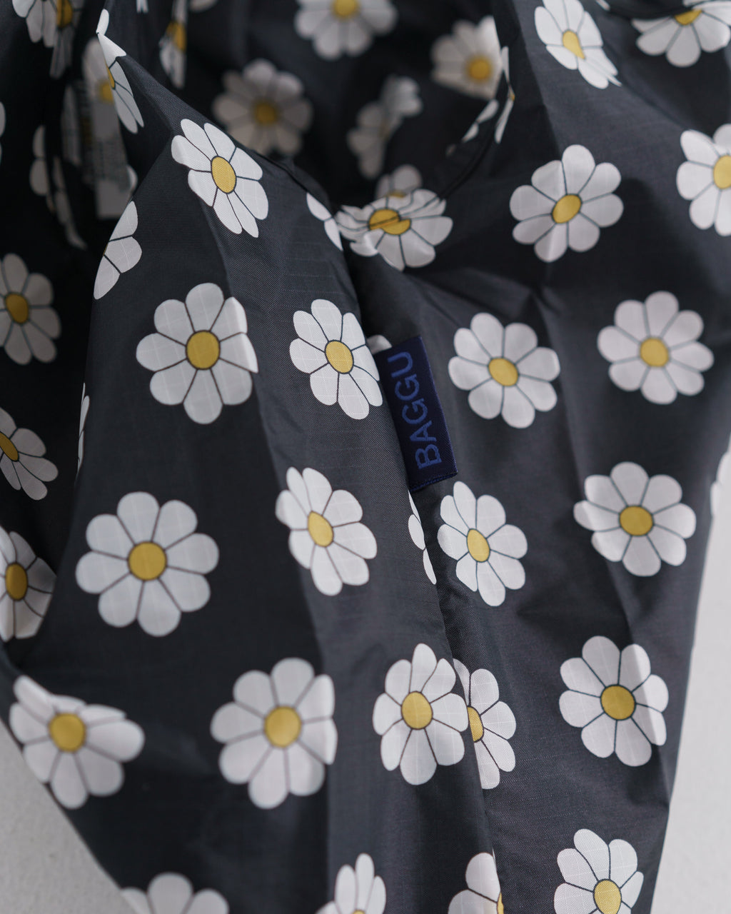 Baby Baggu - Black Daisy