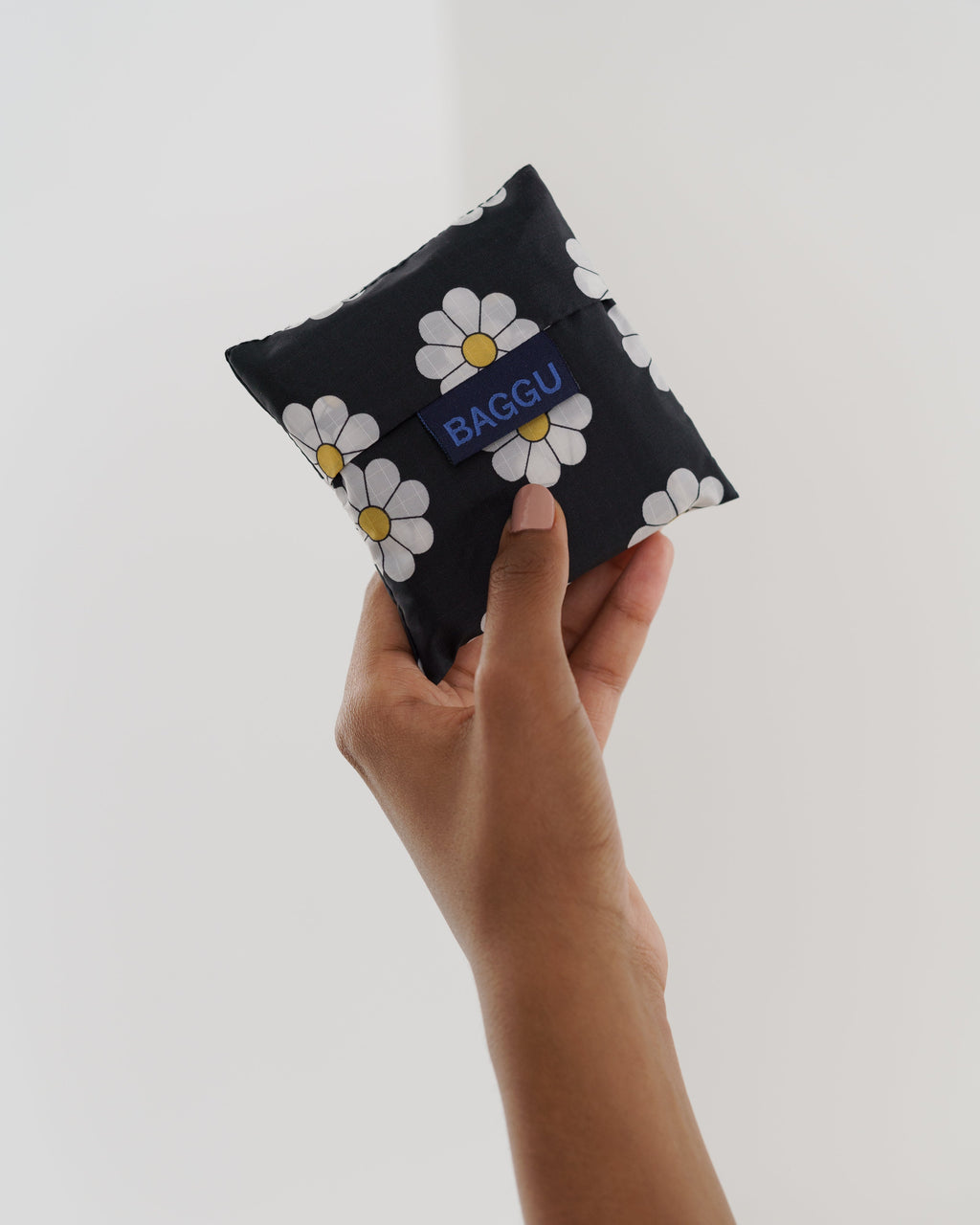 Baby Baggu - Black Daisy