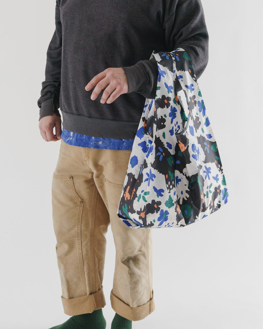 Standard Baggu - Litho Floral