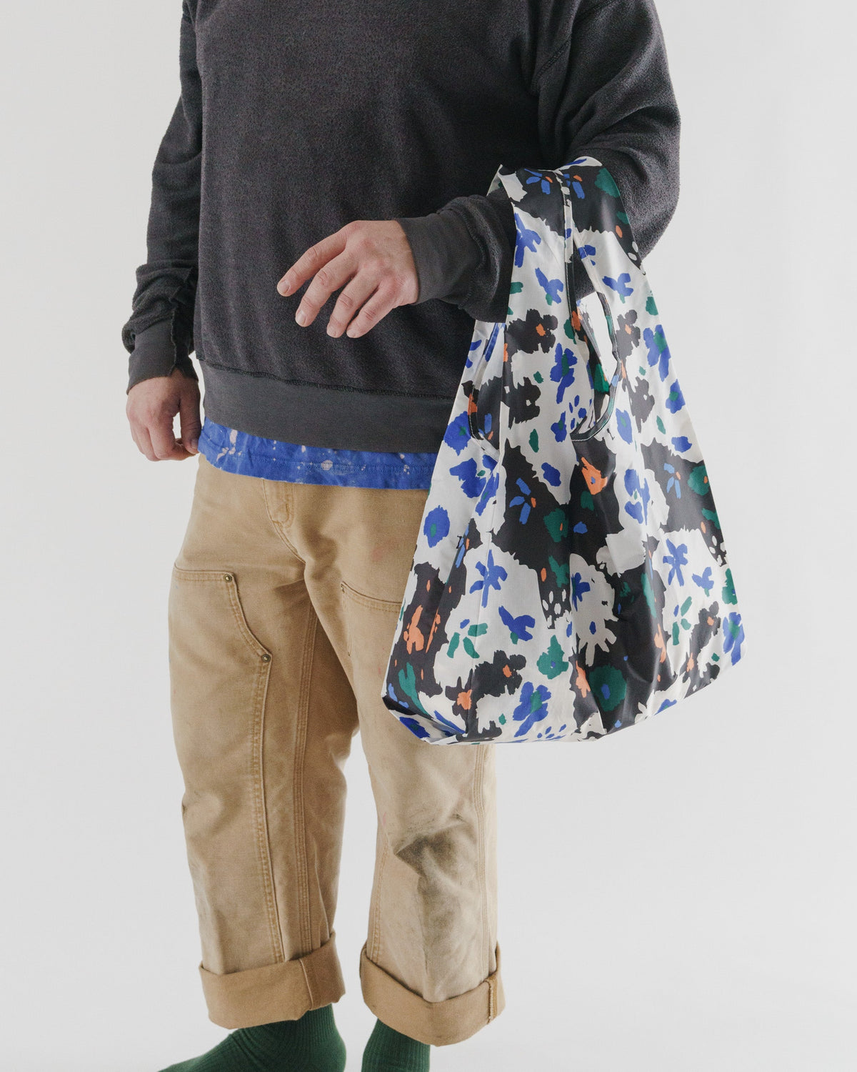Standard Baggu - Litho Floral