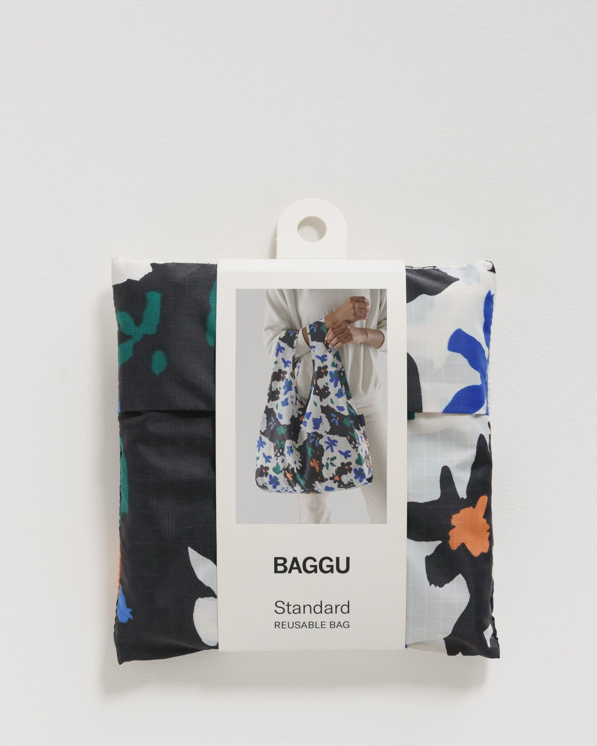 Standard Baggu - Litho Floral