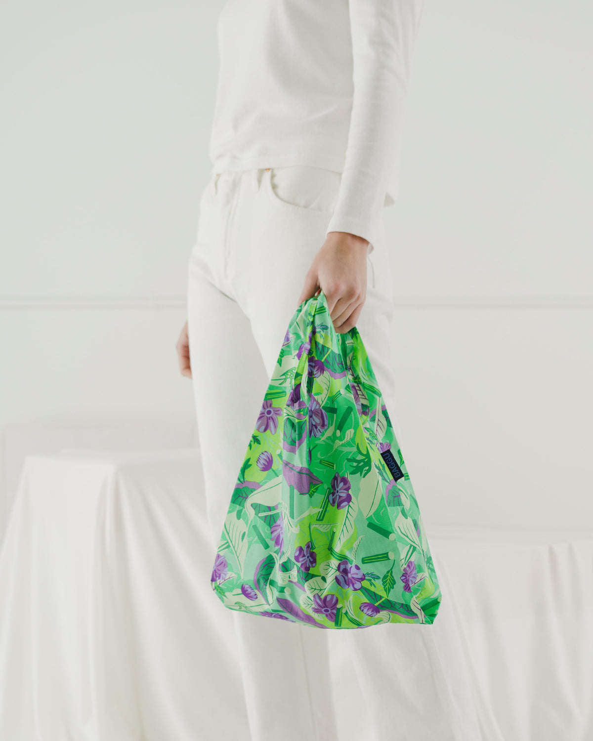 Baby Baggu - Mixed Greens