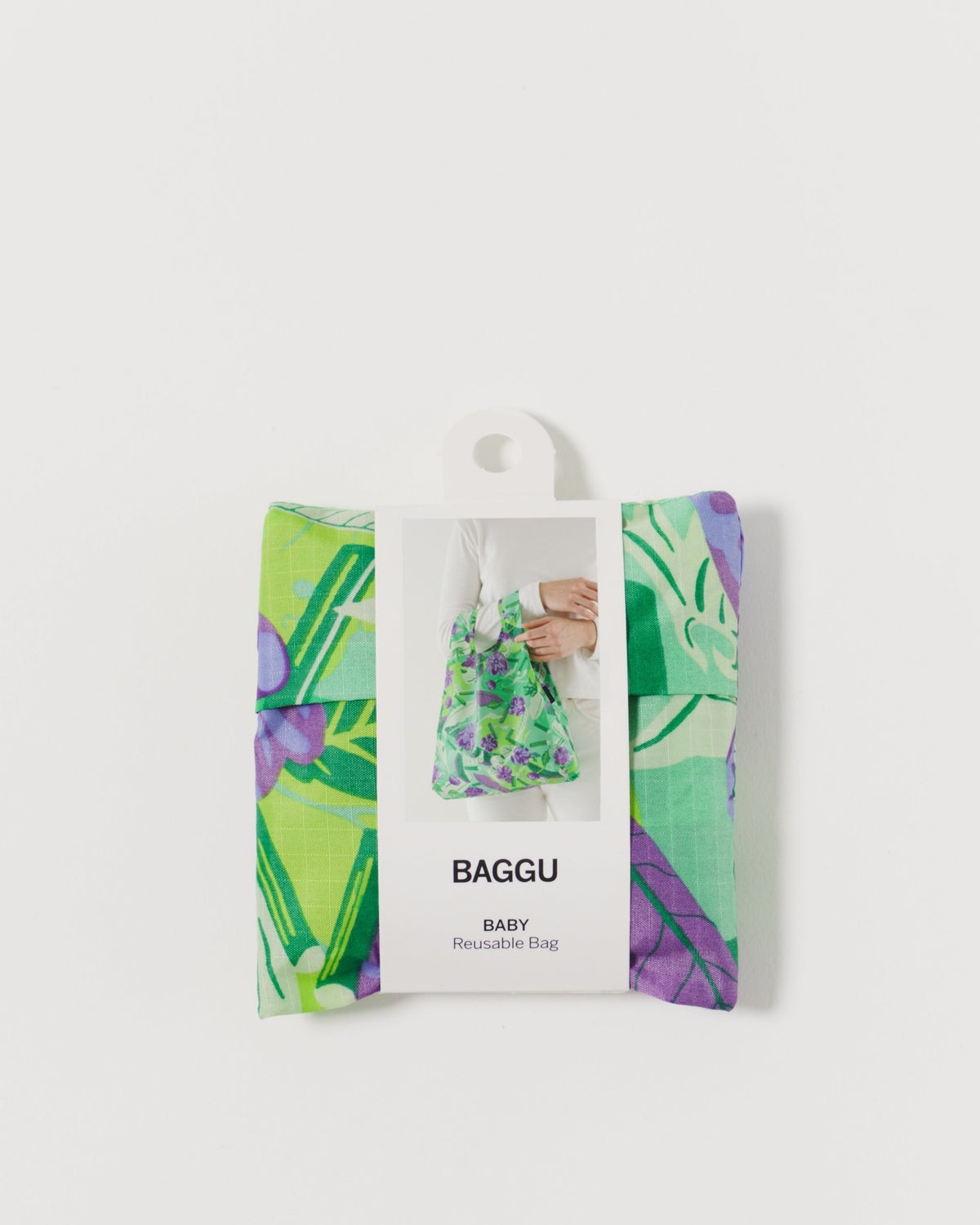Baby Baggu - Mixed Greens