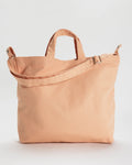 Horizontal Duck Bag - Bisque