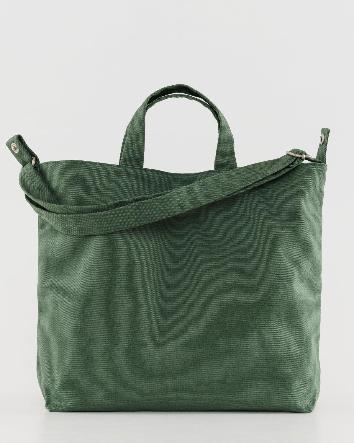 Horizontal Duck Bag - Eucalyptus