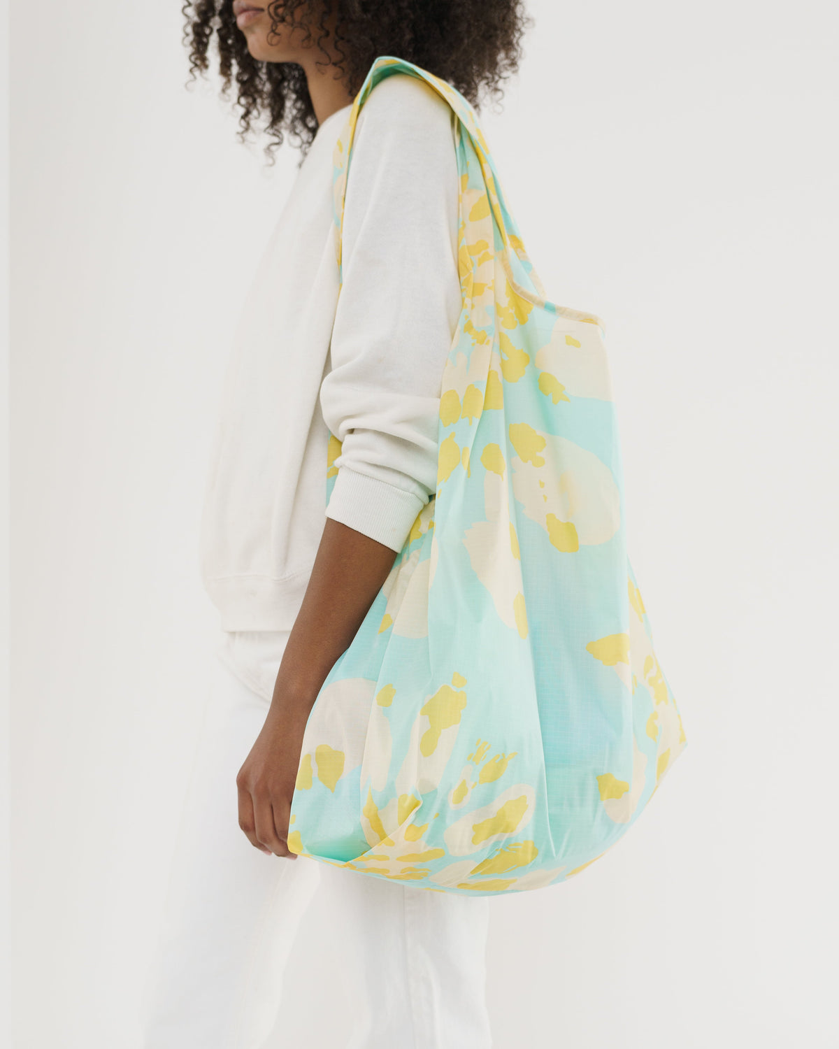 Big Baggu - Tie Dye Aqua &nbsp;
