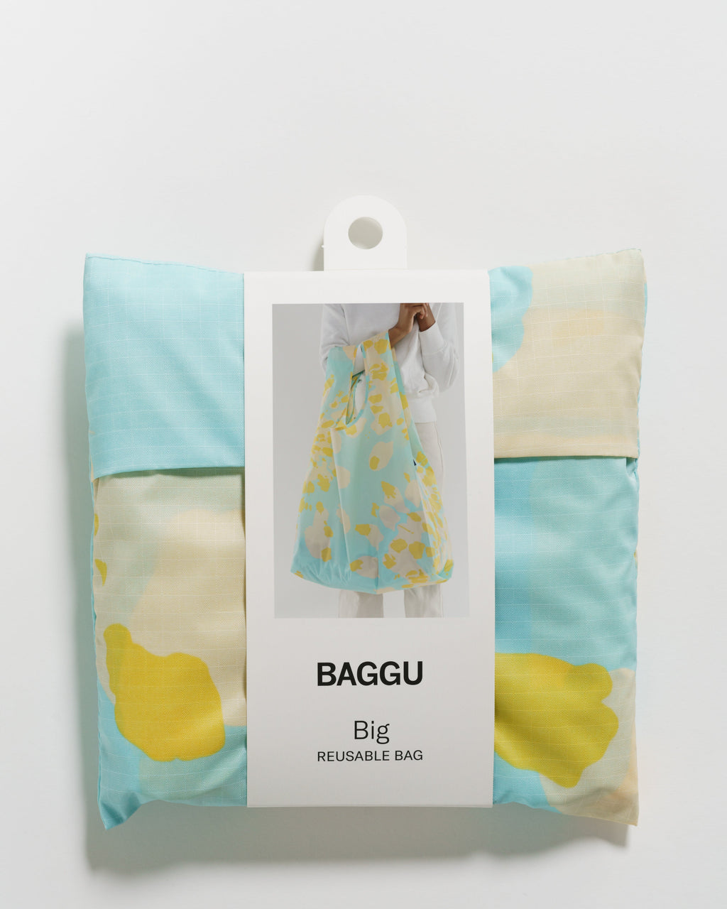 Big Baggu - Tie Dye Aqua &nbsp;
