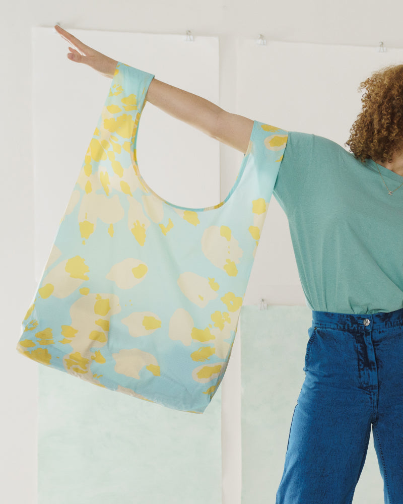 Big Baggu - Tie Dye Aqua &nbsp;