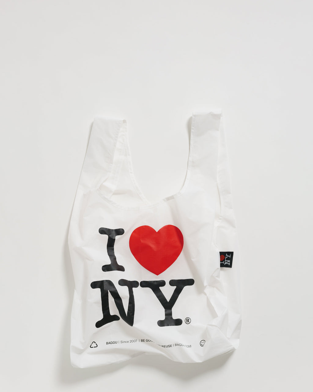 Standard Baggu - I Love NY &nbsp;