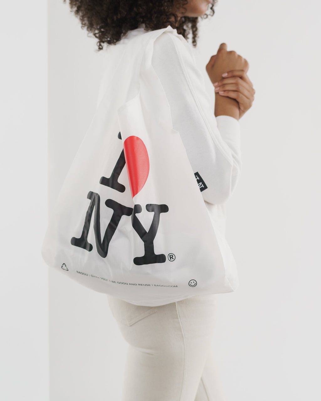 Standard Baggu - I Love NY &nbsp;