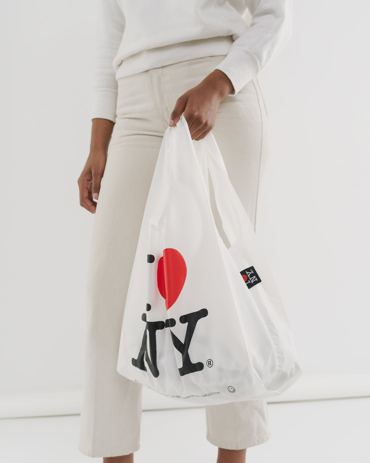 Standard Baggu - I Love NY &nbsp;