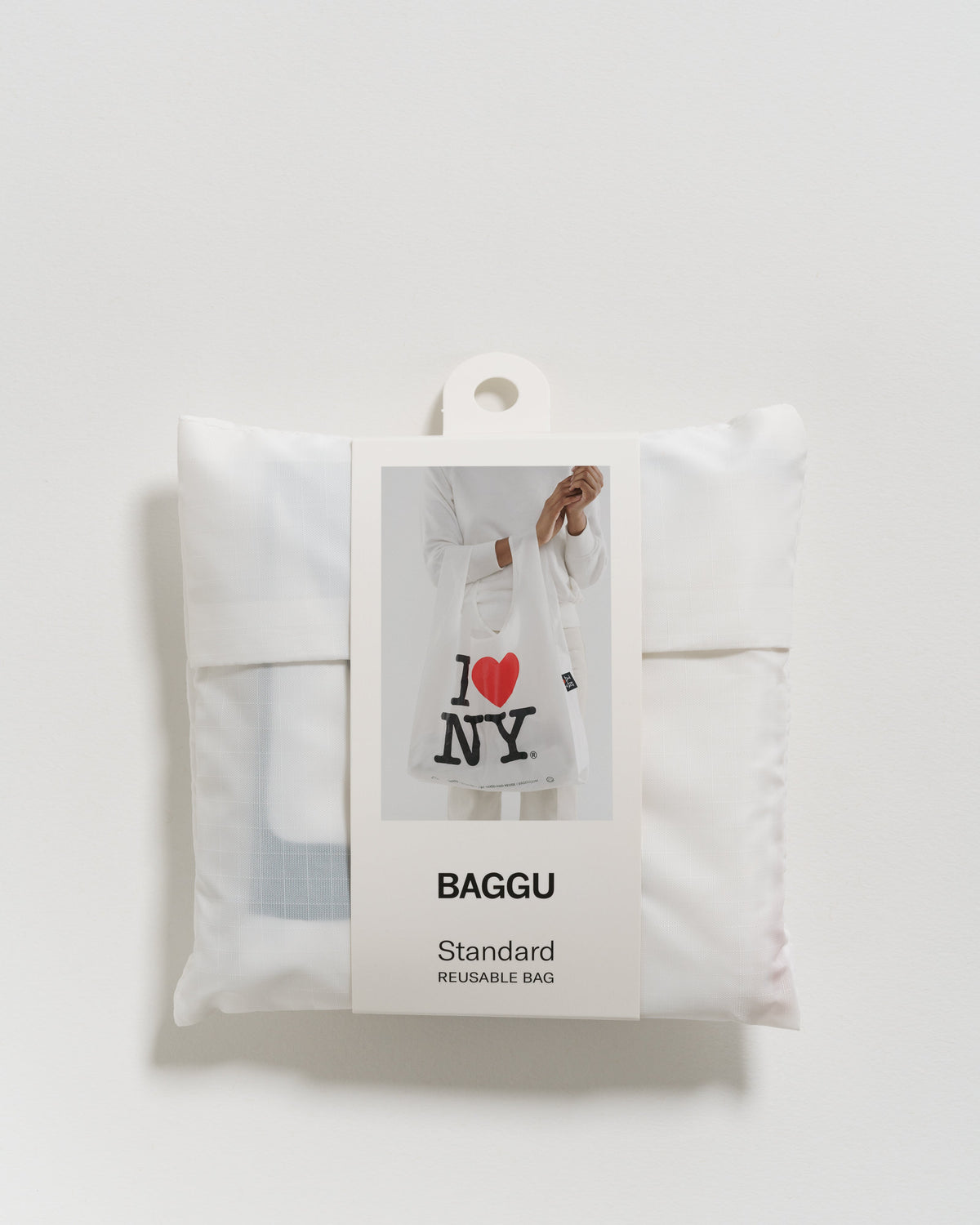 Standard Baggu - I Love NY &nbsp;