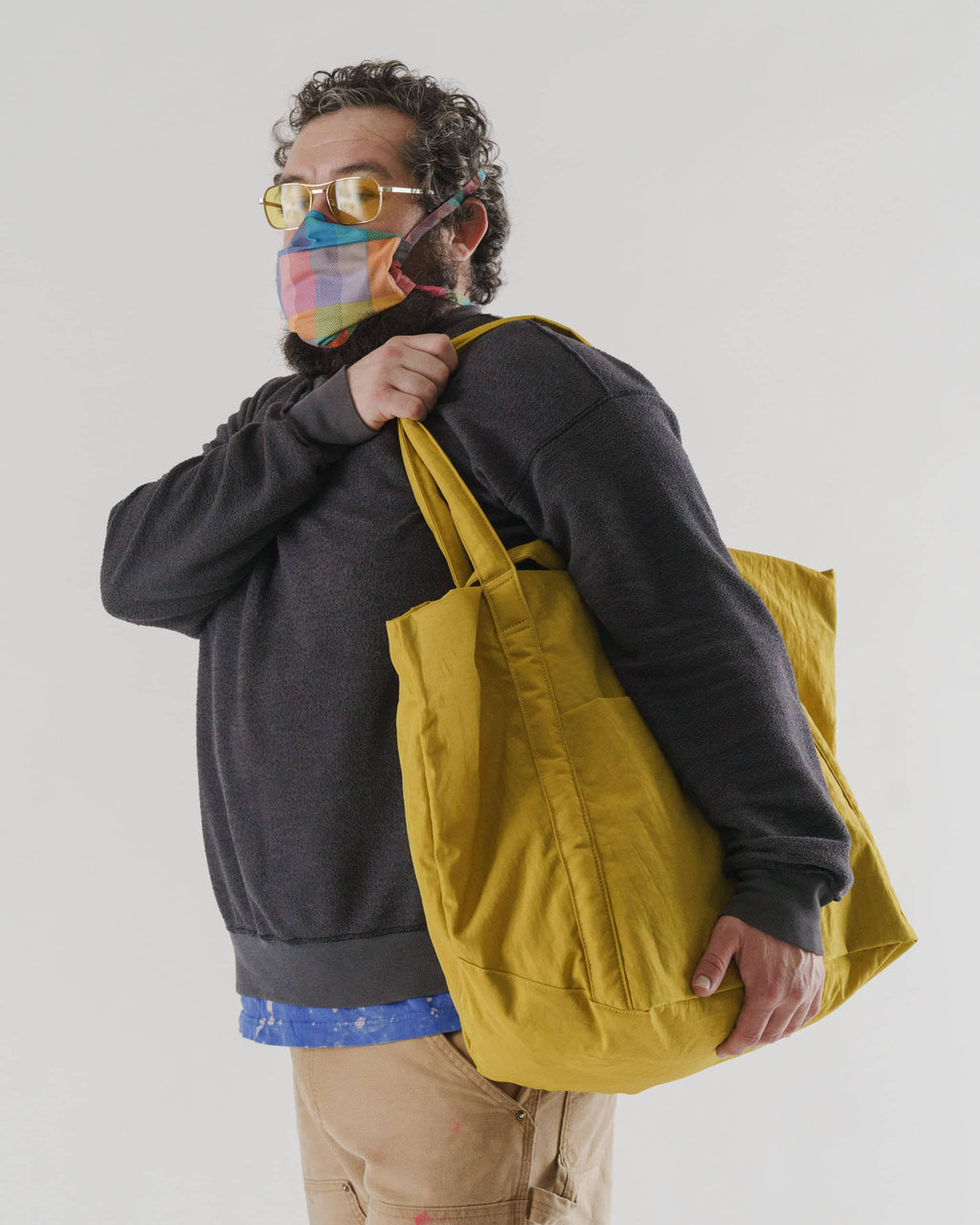 Travel Cloud Bag - Lentil