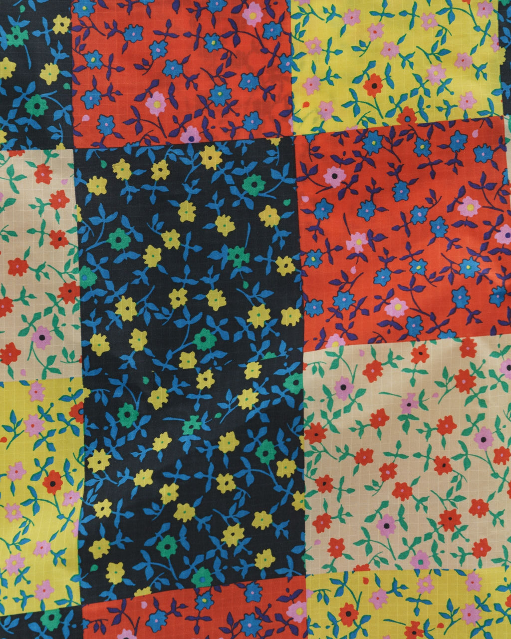 Baby Baggu - Calico Block