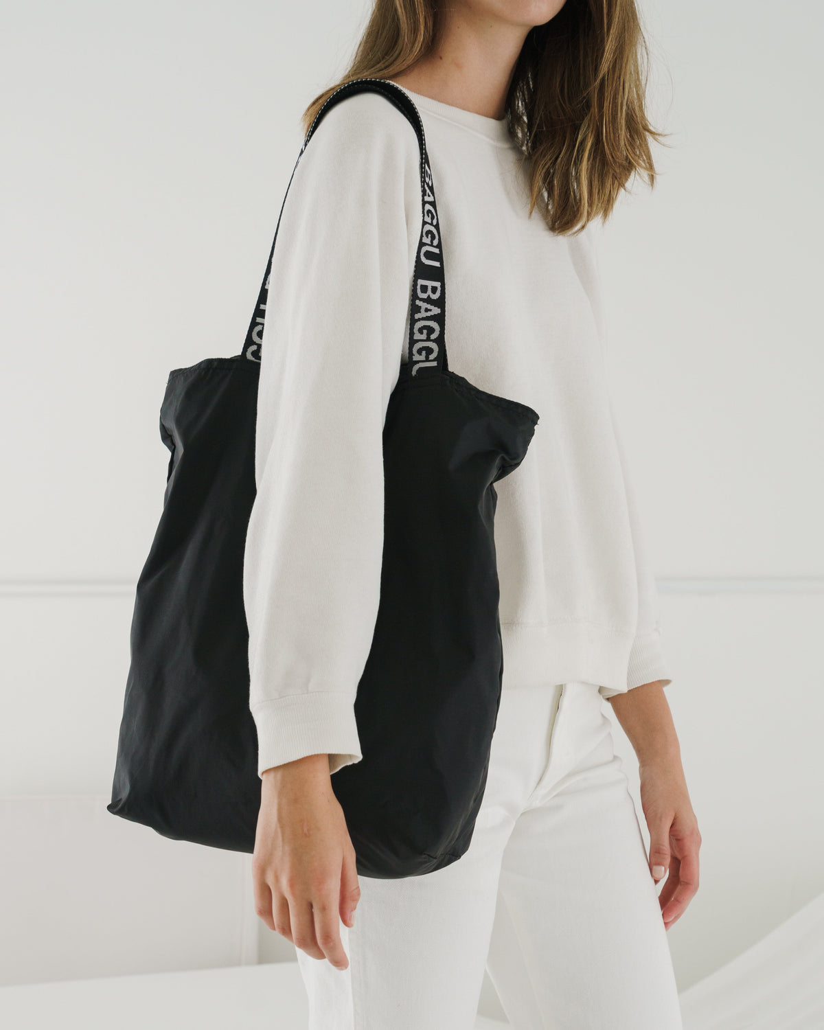 Ripstop Tote - Black