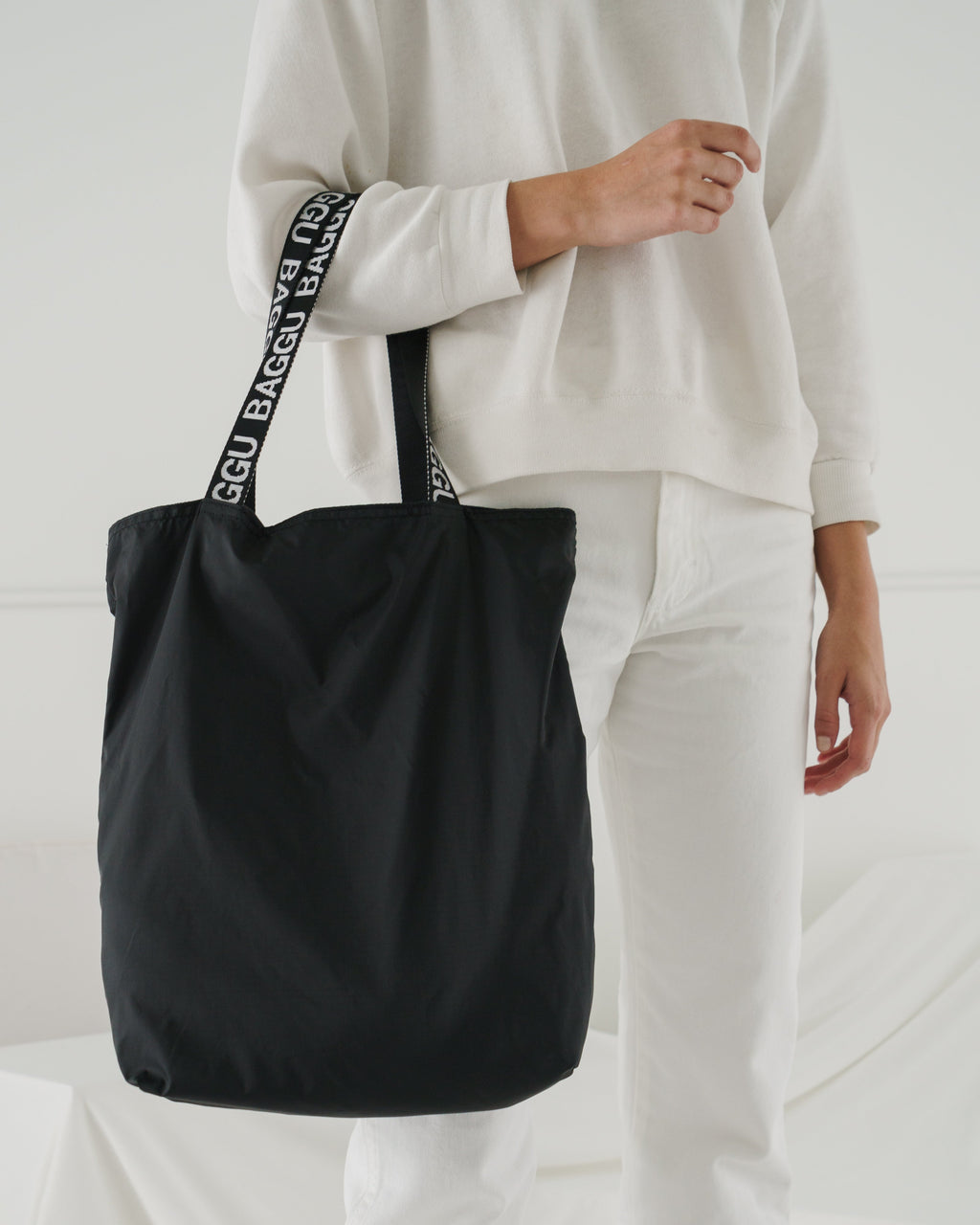 Ripstop Tote - Black