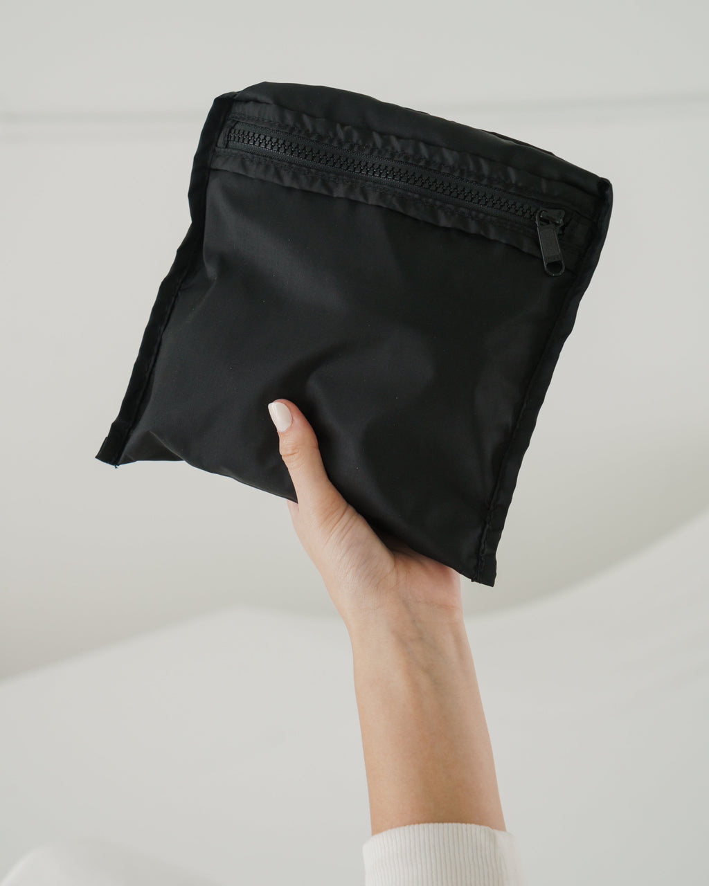 Ripstop Tote - Black