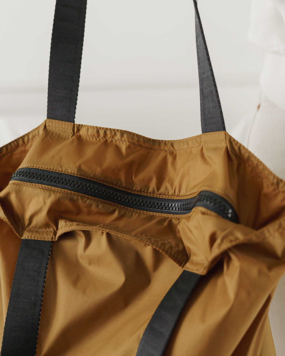 Ripstop Tote - Bronze