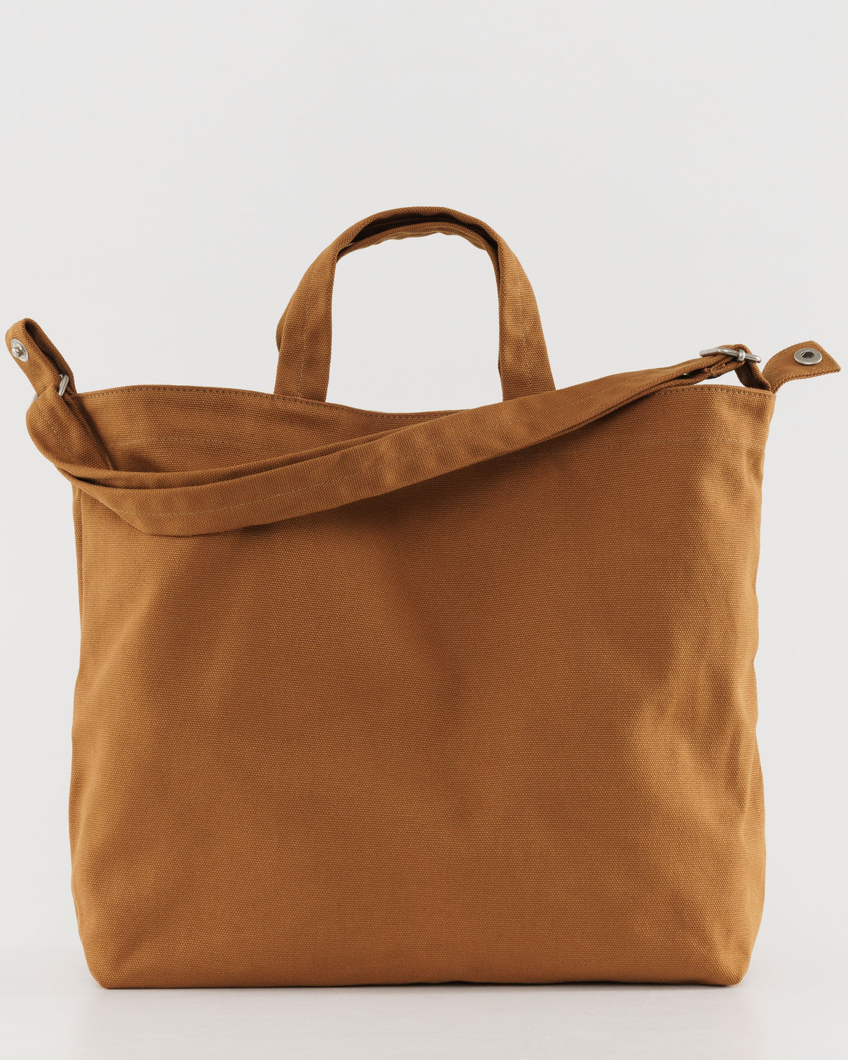 Horizontal Duck Bag - Nutmeg &nbsp;
