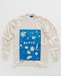 Long Sleeve Tee - Sun Print