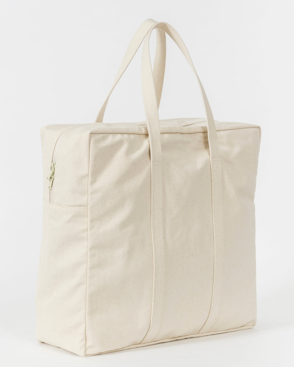 Safari Bag - Natural Canvas