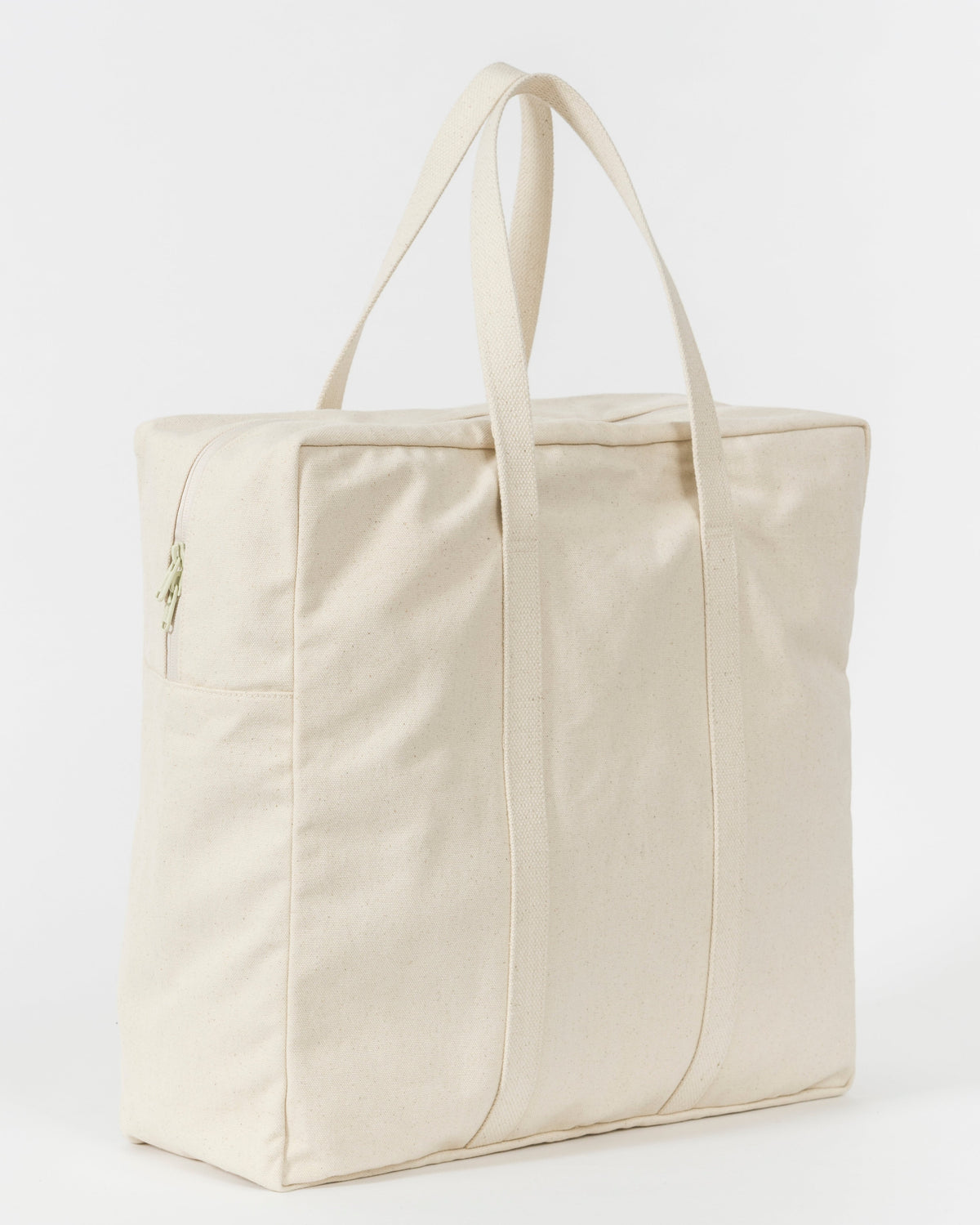 Safari Bag - Natural Canvas