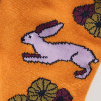 Crew Sock - Wild Rabbit