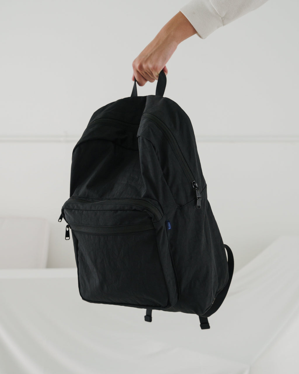 School Backpack - Black
