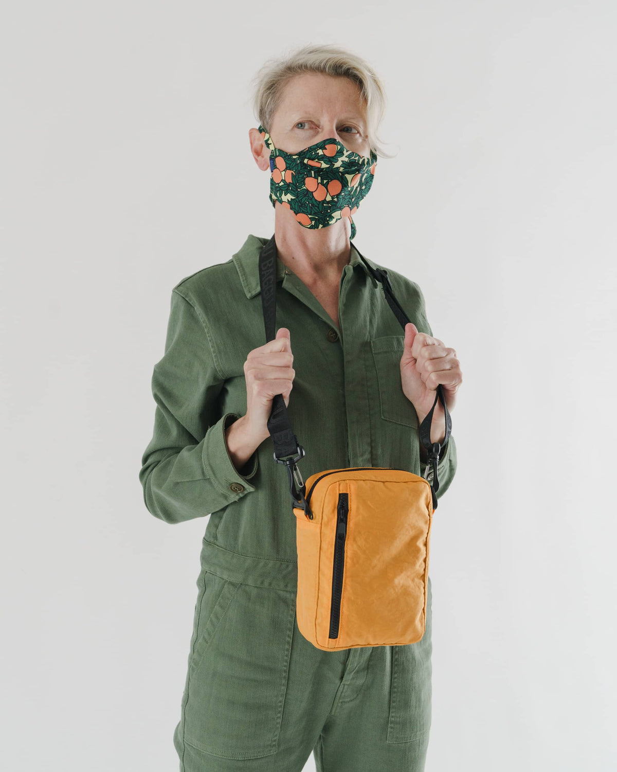 Sport Crossbody - Apricot